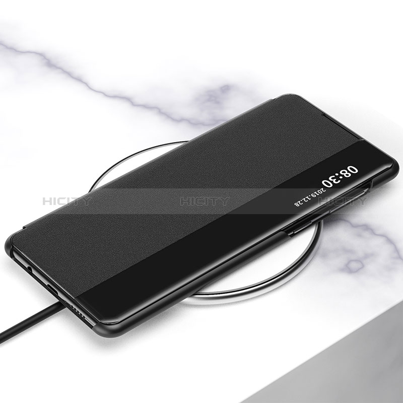 Coque Portefeuille Livre Cuir Etui Clapet ZL2 pour Samsung Galaxy A42 5G Plus