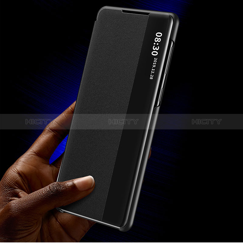 Coque Portefeuille Livre Cuir Etui Clapet ZL2 pour Samsung Galaxy A50 Plus