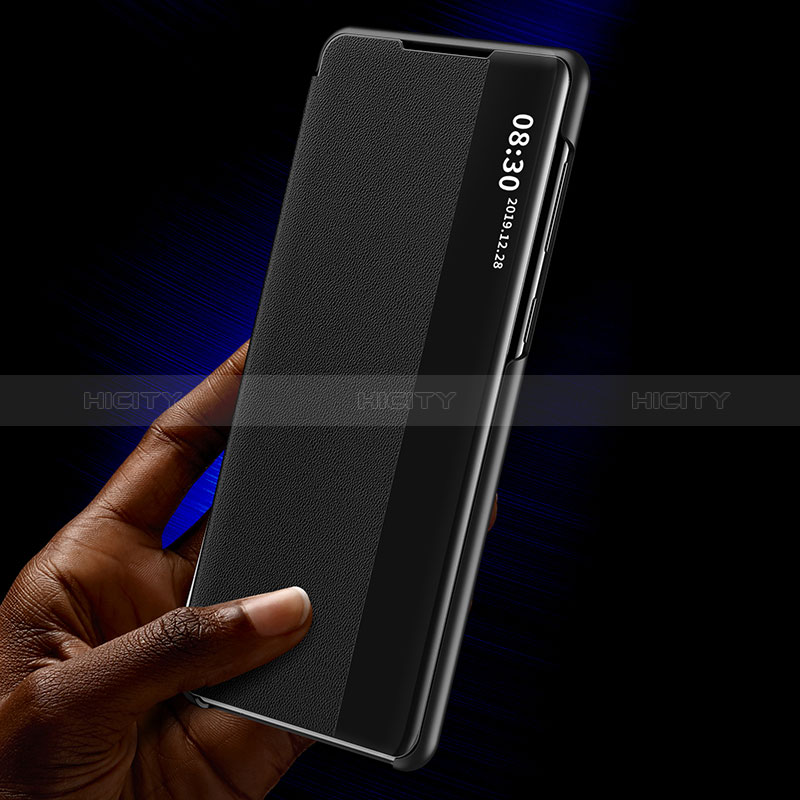 Coque Portefeuille Livre Cuir Etui Clapet ZL2 pour Samsung Galaxy A51 5G Plus
