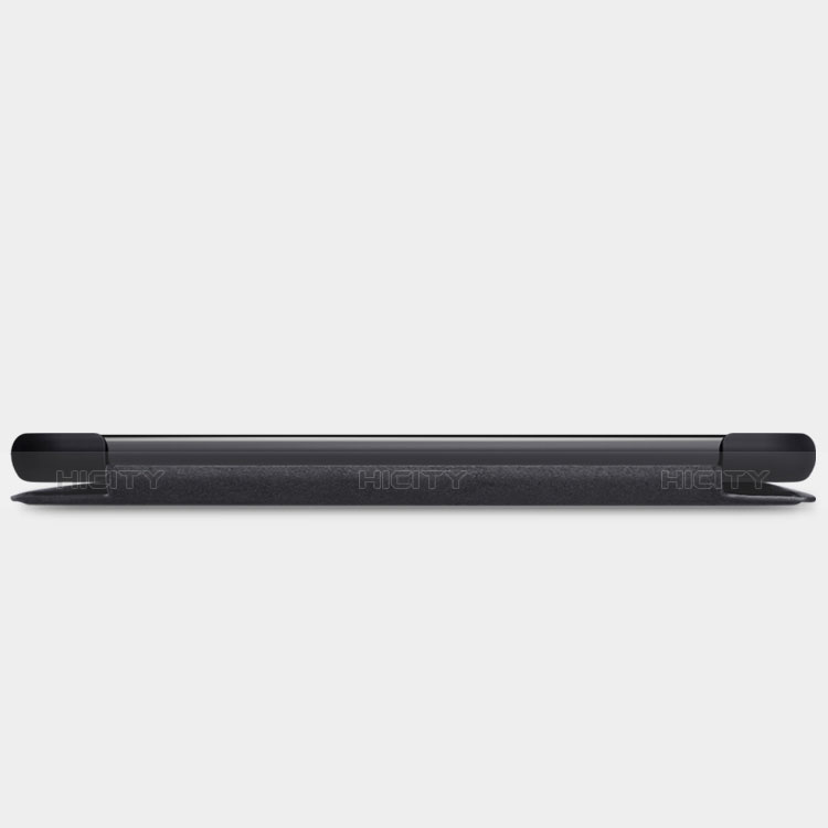 Coque Portefeuille Livre Cuir F01 pour Huawei Mate 20 Lite Noir Plus