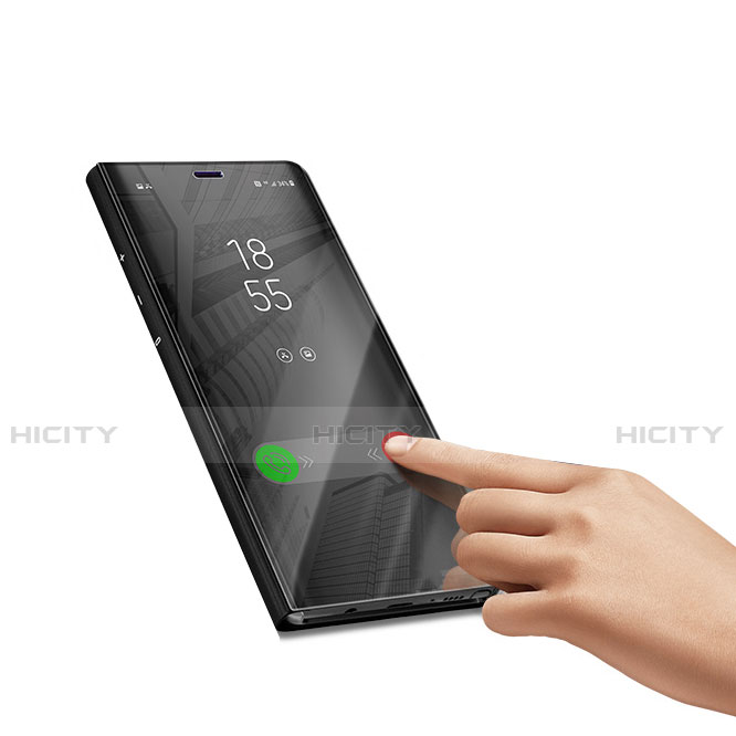 Coque Portefeuille Livre Cuir L01 pour Samsung Galaxy Note 8 Plus