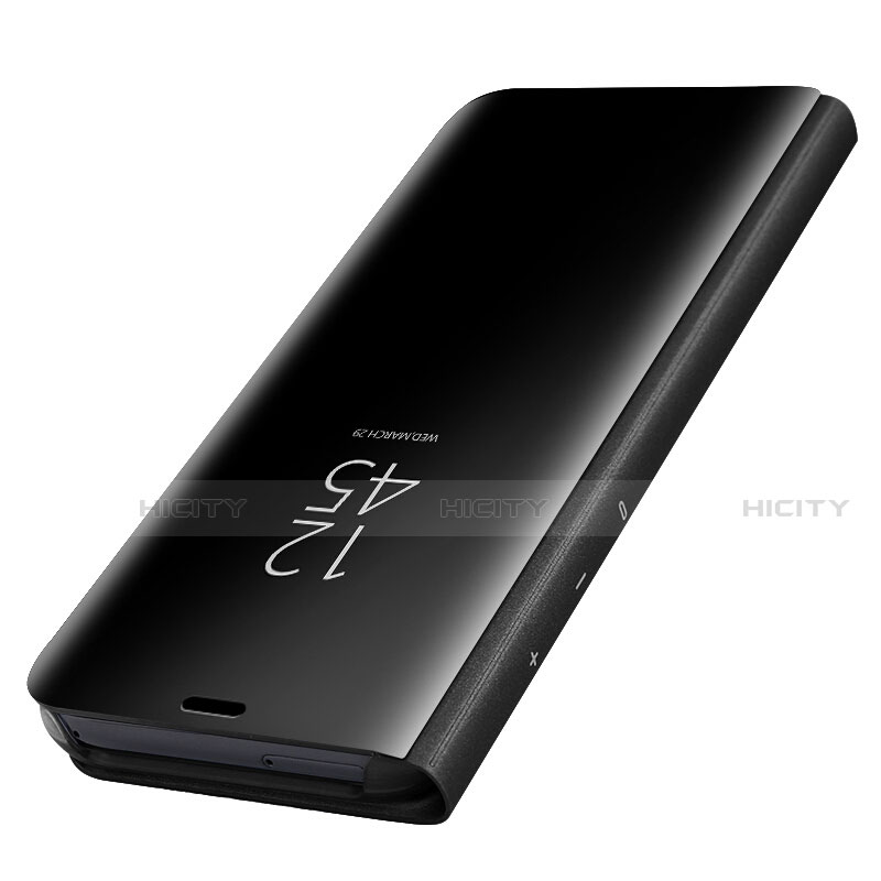 Coque Portefeuille Livre Cuir Miroir Housse Etui Clapet pour Samsung Galaxy S7 Edge G935F Plus