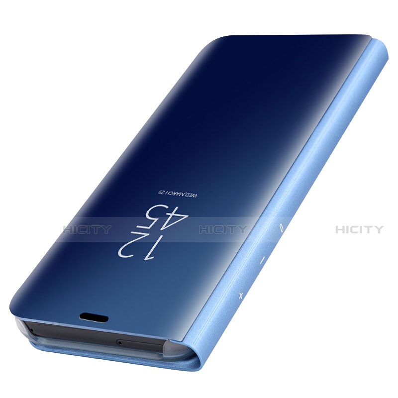 Coque Portefeuille Livre Cuir Miroir Housse Etui Clapet pour Samsung Galaxy S7 Edge G935F Plus