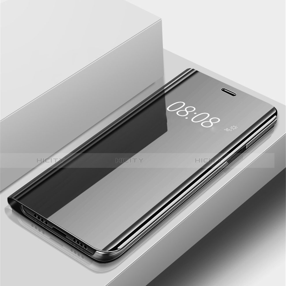 Coque Portefeuille Livre Cuir Miroir Housse Etui Clapet pour Xiaomi Mi 9 Lite Plus