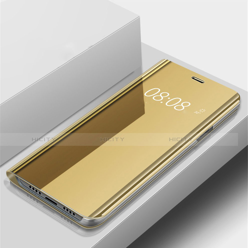 Coque Portefeuille Livre Cuir Miroir Housse Etui Clapet pour Xiaomi Mi 9 Pro Plus