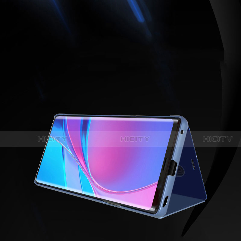 Coque Portefeuille Livre Cuir Miroir Housse Etui Clapet pour Xiaomi Mi 9T Plus