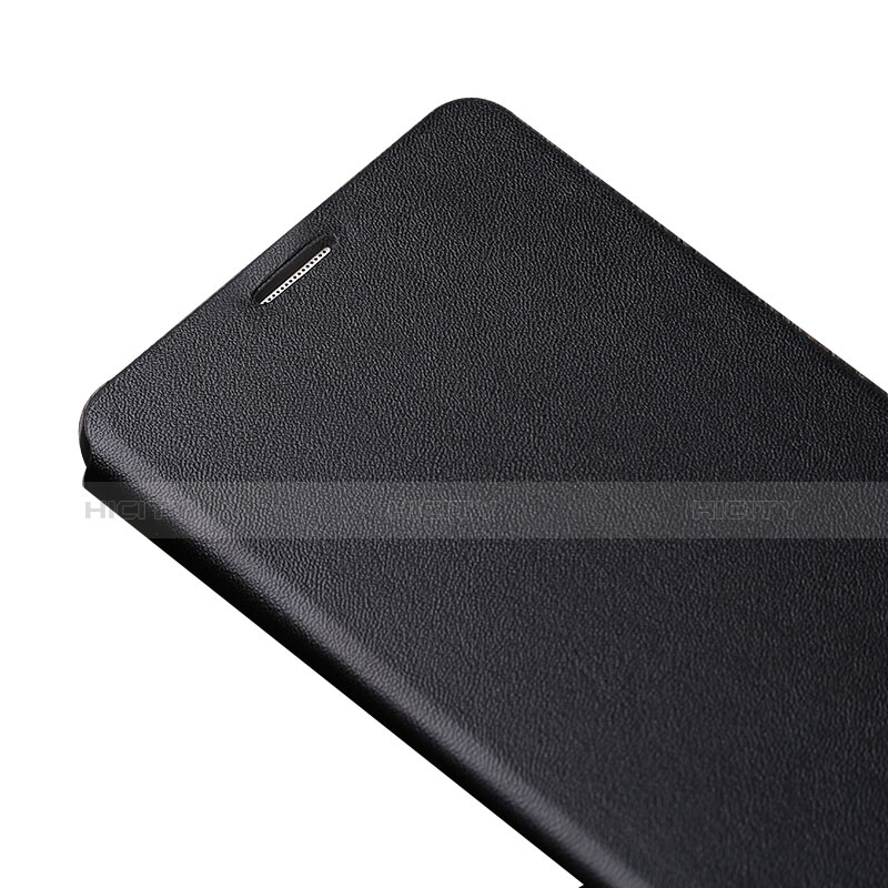 Coque Portefeuille Livre Cuir pour Samsung Galaxy C5 Pro C5010 Noir Plus