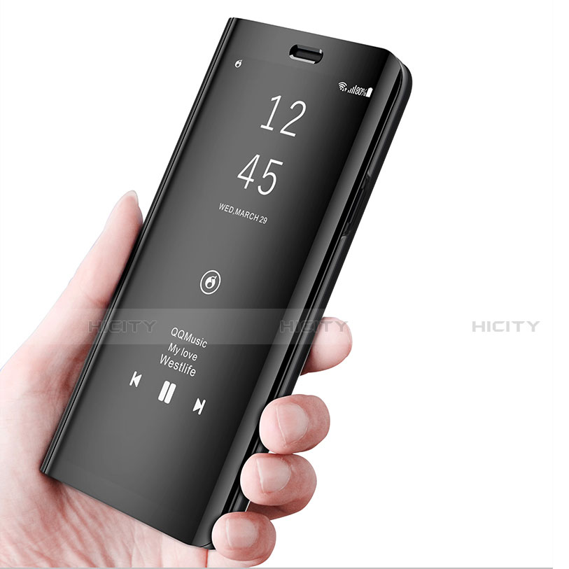 Coque Portefeuille Livre Cuir S01 pour Samsung Galaxy Note 8 Plus