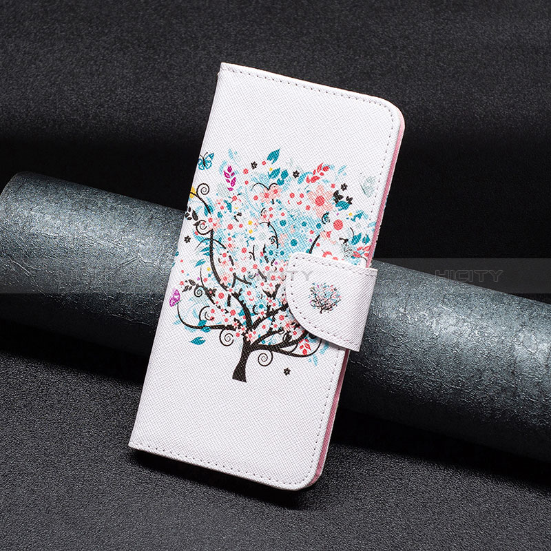 Coque Portefeuille Motif Fantaisie Livre Cuir Etui Clapet B01F pour Xiaomi Redmi Note 12 Pro 5G Plus