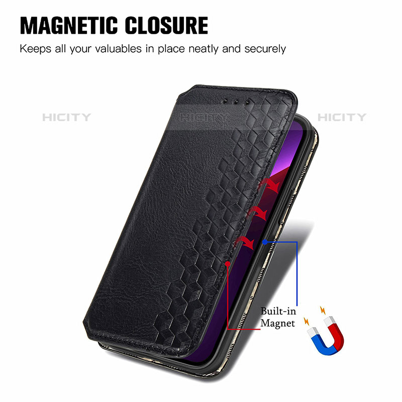 Coque Portefeuille Motif Fantaisie Livre Cuir Etui Clapet H15 pour Apple iPhone 15 Pro Plus