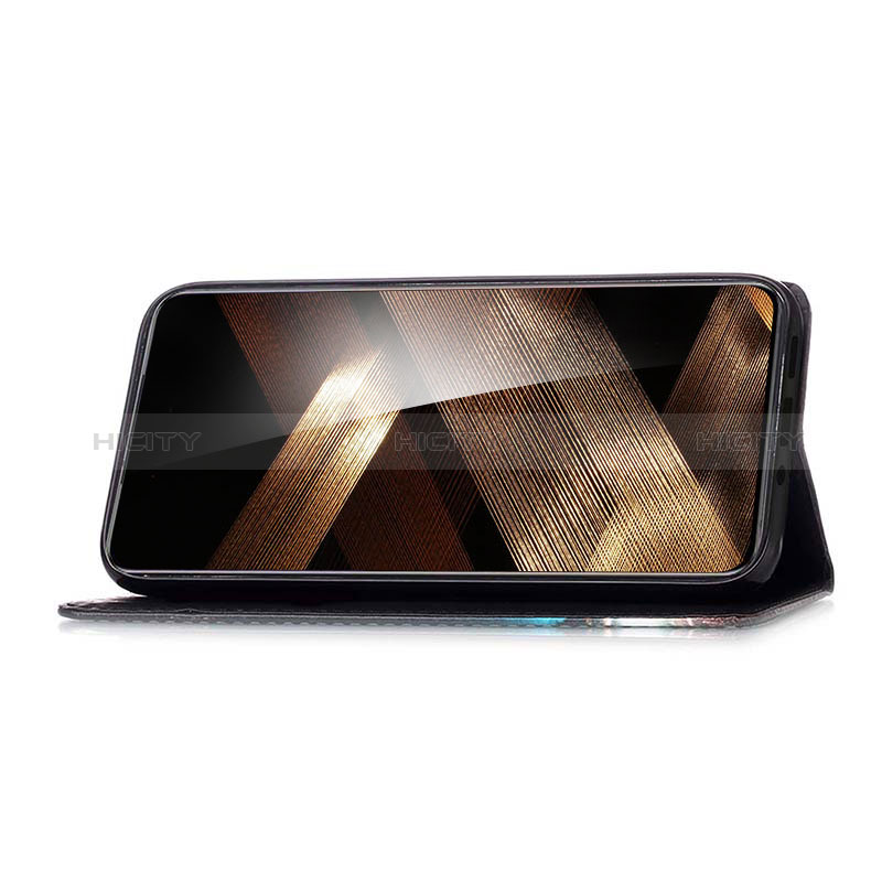 Coque Portefeuille Motif Fantaisie Livre Cuir Etui Clapet Y02B pour Samsung Galaxy A15 5G Plus