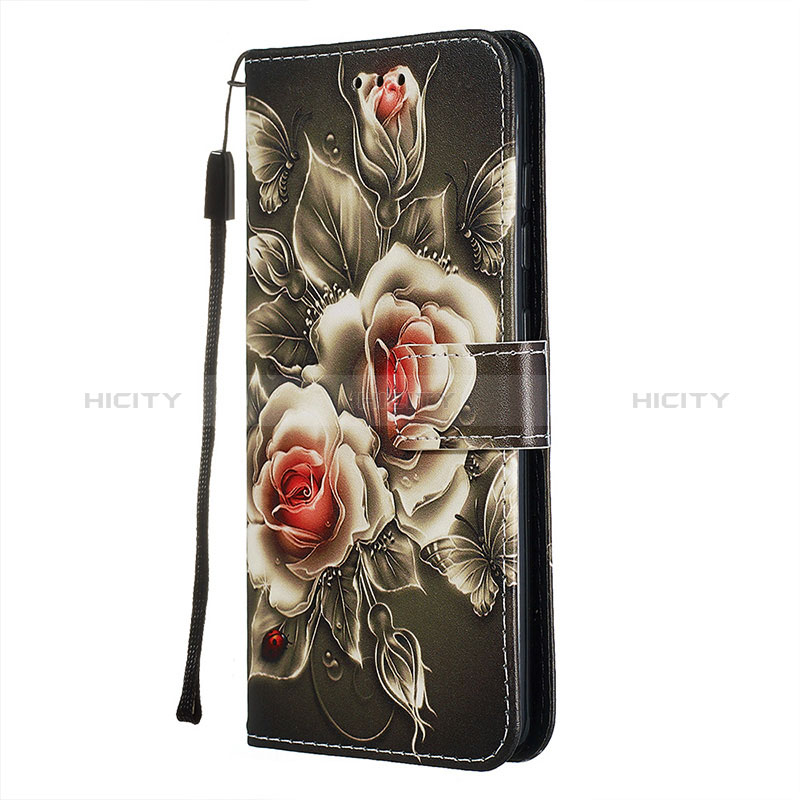 Coque Portefeuille Motif Fantaisie Livre Cuir Etui Clapet Y02B pour Samsung Galaxy A51 5G Plus