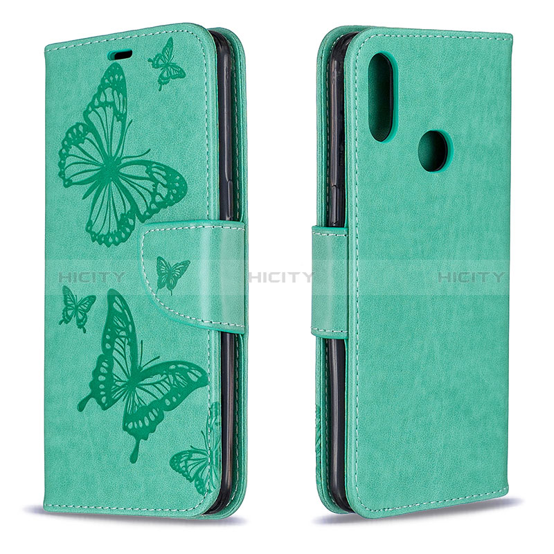 Coque Portefeuille Papillon Livre Cuir Etui Clapet B01F pour Samsung Galaxy A10s Plus