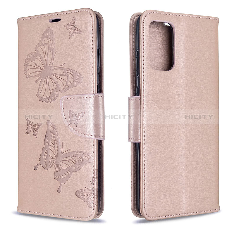 Coque Portefeuille Papillon Livre Cuir Etui Clapet B01F pour Samsung Galaxy S20 5G Plus