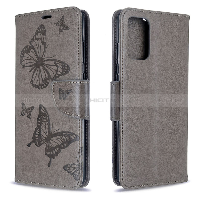 Coque Portefeuille Papillon Livre Cuir Etui Clapet B01F pour Samsung Galaxy S20 5G Plus