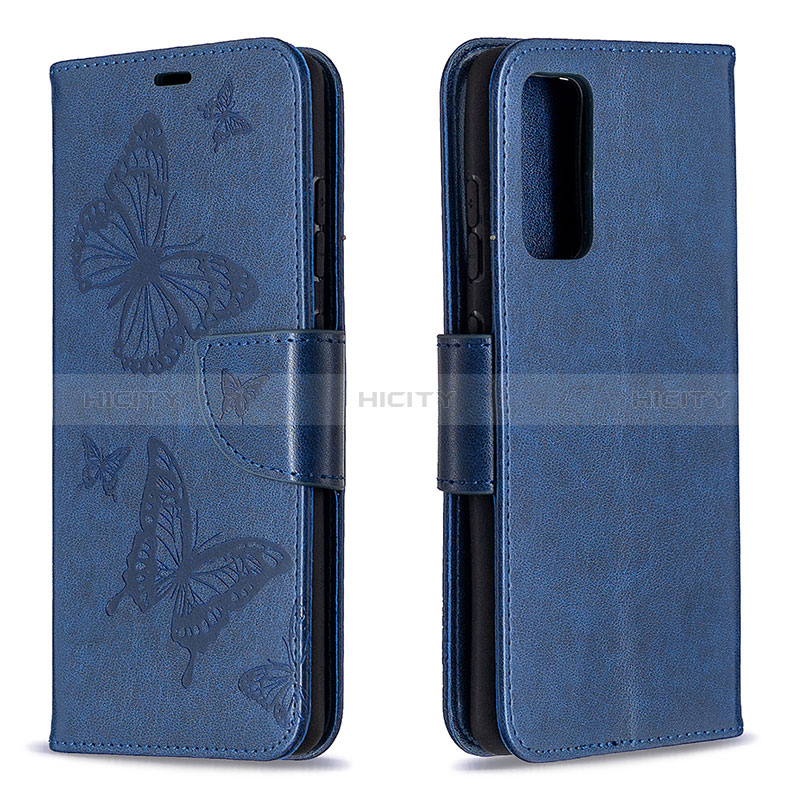 Coque Portefeuille Papillon Livre Cuir Etui Clapet B01F pour Samsung Galaxy S20 FE (2022) 5G Plus