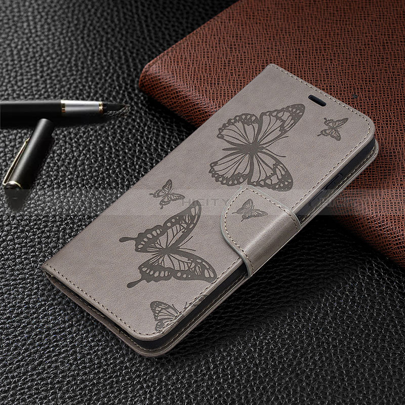 Coque Portefeuille Papillon Livre Cuir Etui Clapet B01F pour Samsung Galaxy S20 FE 4G Plus