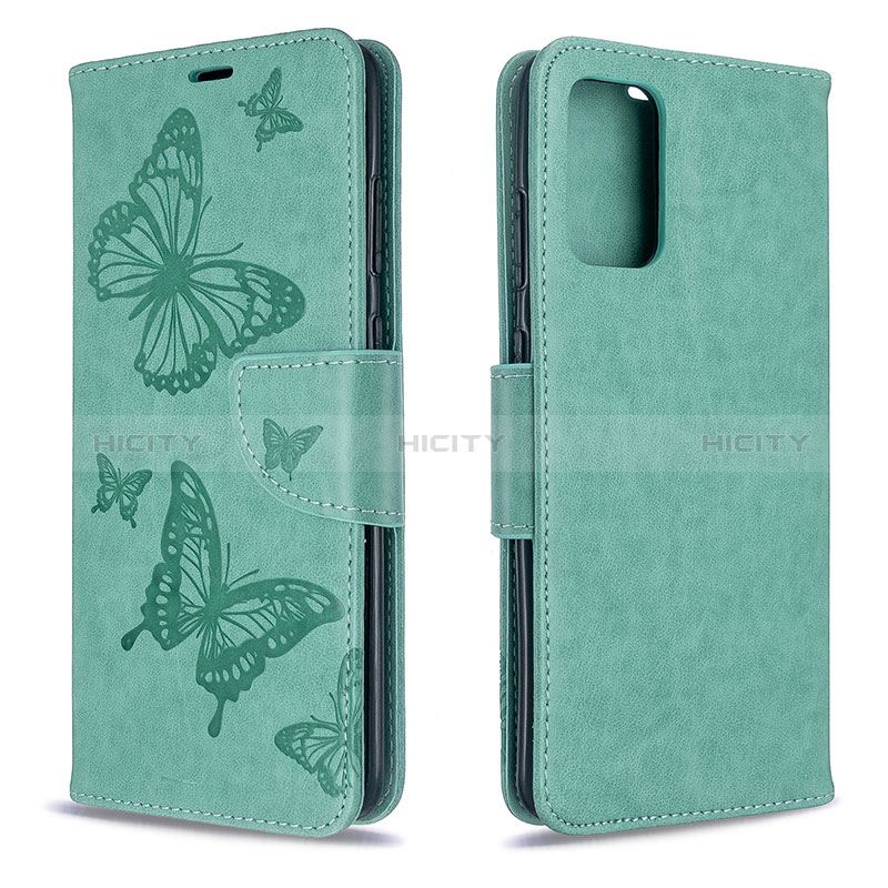 Coque Portefeuille Papillon Livre Cuir Etui Clapet B01F pour Samsung Galaxy S20 Plus