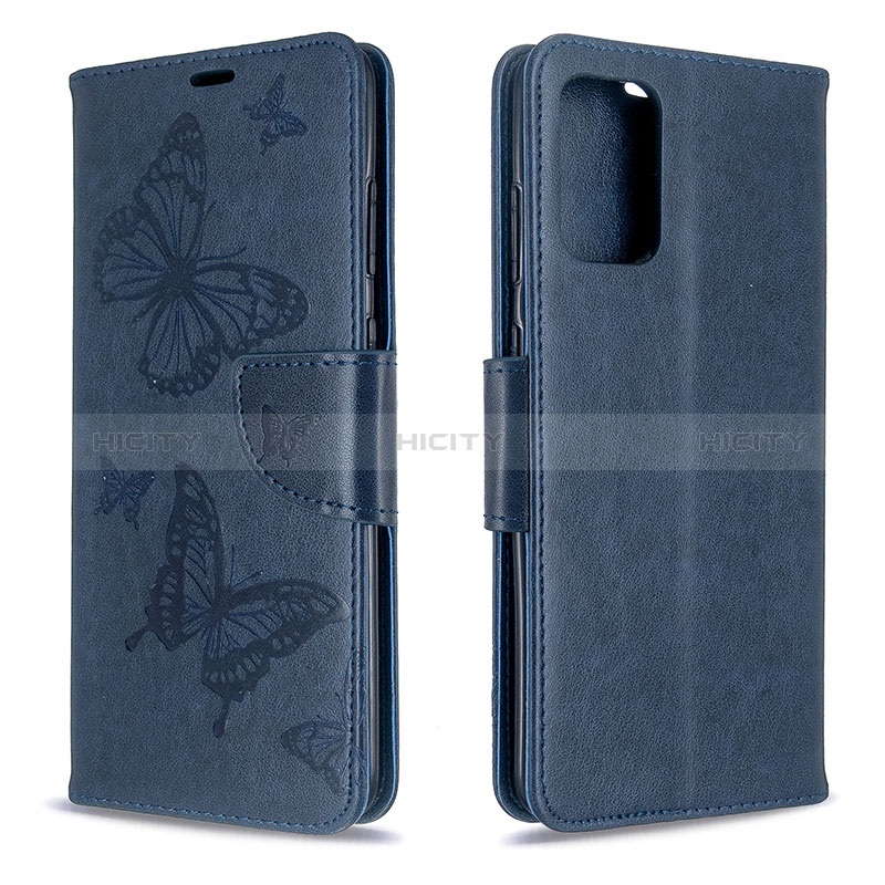 Coque Portefeuille Papillon Livre Cuir Etui Clapet B01F pour Samsung Galaxy S20 Plus