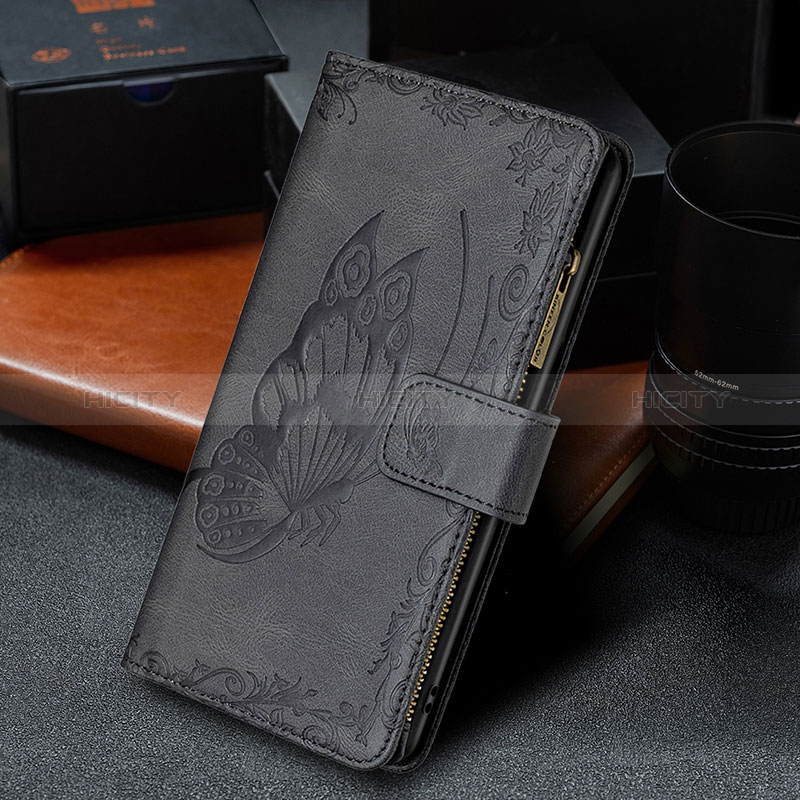 Coque Portefeuille Papillon Livre Cuir Etui Clapet B03F pour Samsung Galaxy A51 4G Plus