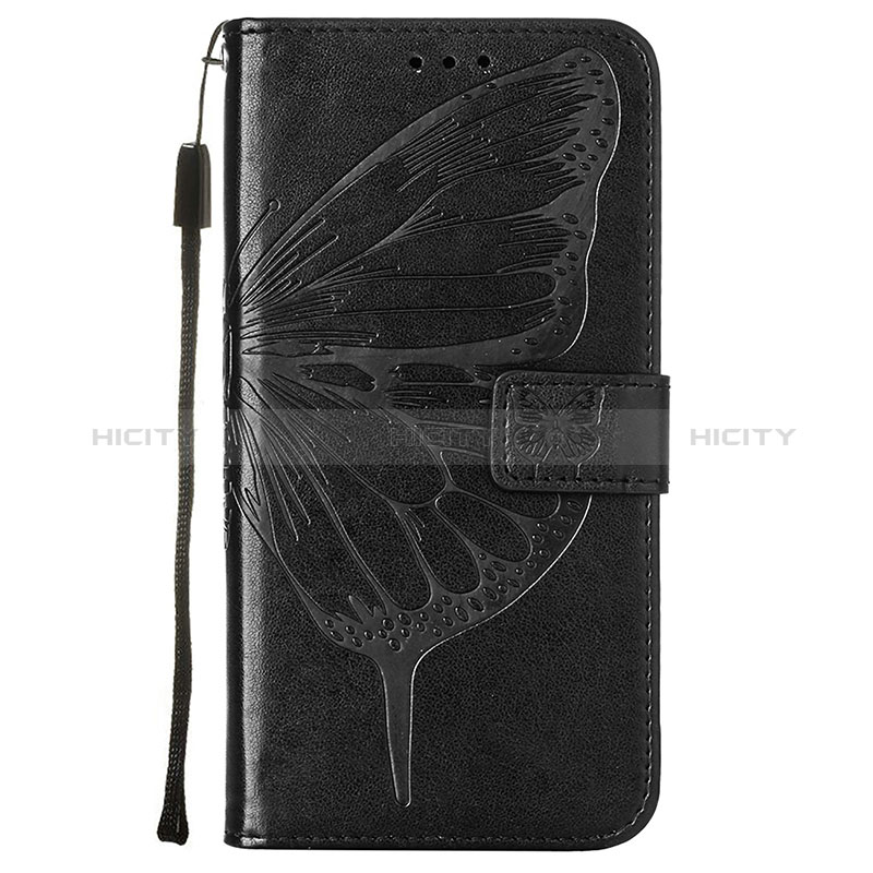Coque Portefeuille Papillon Livre Cuir Etui Clapet Y06B pour Samsung Galaxy S24 5G Plus
