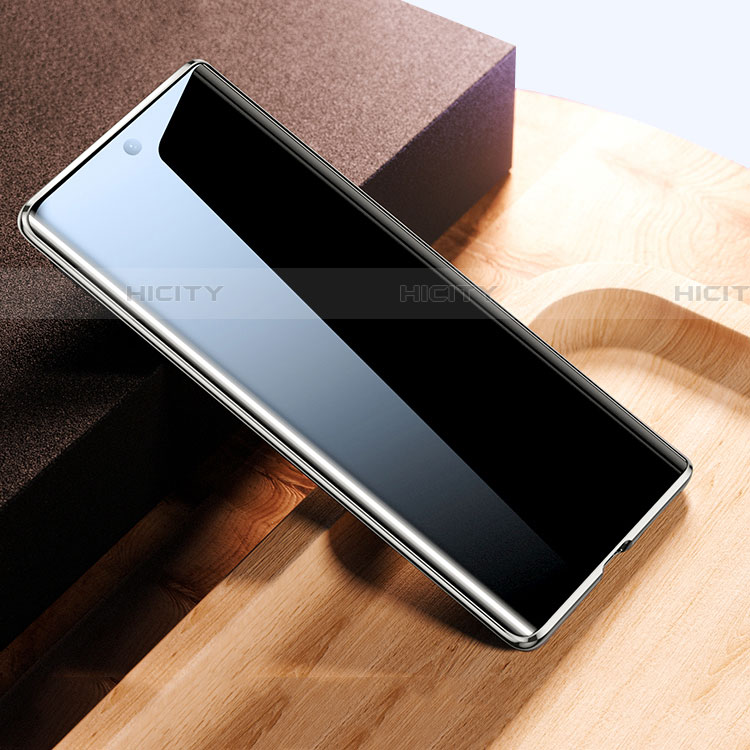 Coque Rebord Bumper Luxe Aluminum Metal Miroir 360 Degres Housse Etui Aimant M01 pour Samsung Galaxy S21 Ultra 5G Plus
