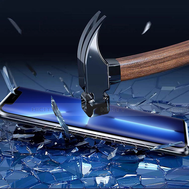 Coque Rebord Bumper Luxe Aluminum Metal Miroir 360 Degres Housse Etui Aimant M05 pour Apple iPhone 14 Plus