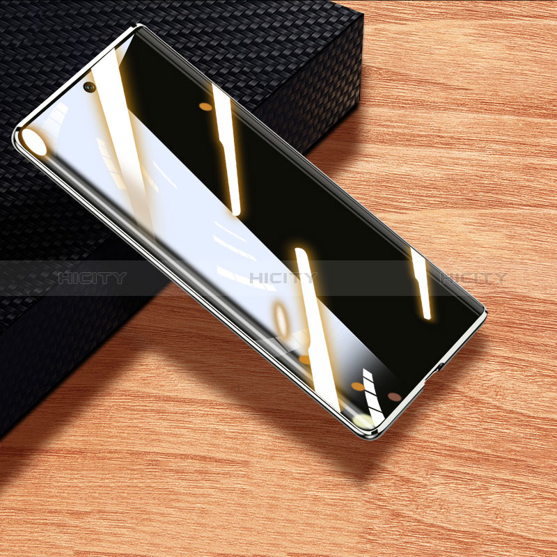 Coque Rebord Bumper Luxe Aluminum Metal Miroir 360 Degres Housse Etui Aimant P01 pour Xiaomi Mi 12T 5G Plus