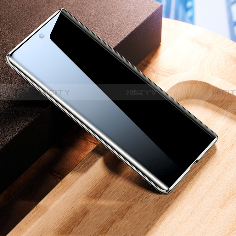Coque Rebord Bumper Luxe Aluminum Metal Miroir 360 Degres Housse Etui Aimant pour Samsung Galaxy S21 FE 5G Plus