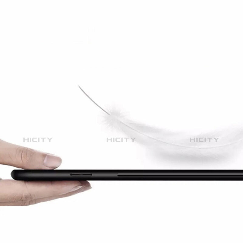 Coque Rebord Contour Silicone et Vitre Miroir Housse Etui M01 pour Huawei Honor 10 Lite Plus
