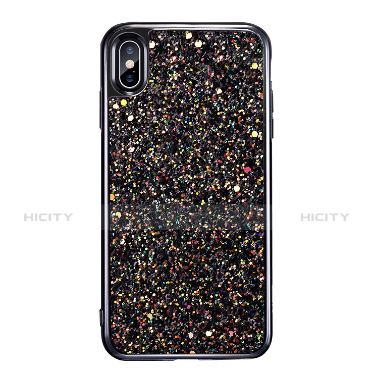 coque iphone xs max silicone bling bling
