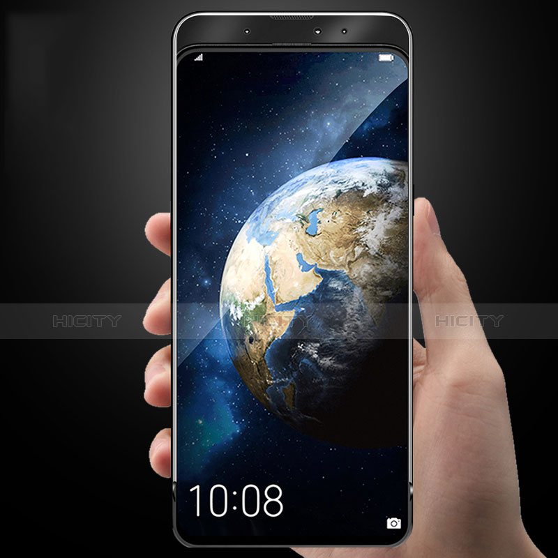 Coque Silicone Gel Motif Cuir Housse Etui pour Huawei Honor Magic 2 Plus