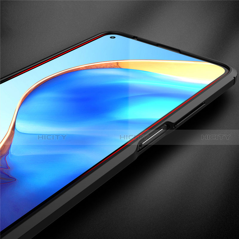 Coque Silicone Gel Motif Cuir Housse Etui pour Xiaomi Mi 10T Pro 5G Plus
