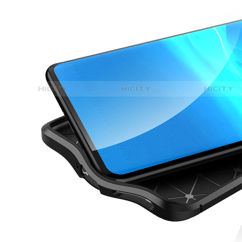 Coque Silicone Gel Motif Cuir Housse Etui U01 pour Huawei Mate 40 Pro+ Plus Plus