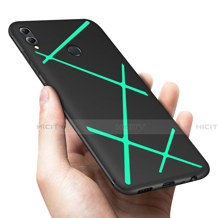 Coque Silicone Gel Serge pour Huawei Honor View 10 Lite Vert Plus