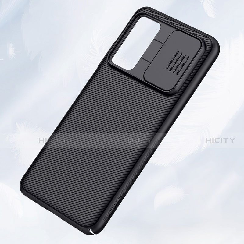 Coque Silicone Gel Serge pour Xiaomi Mi 10T Pro 5G Noir Plus