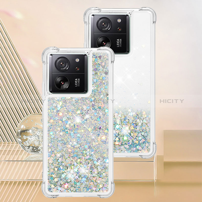 Coque Silicone Housse Etui Gel Bling-Bling YB3 pour Xiaomi Mi 13T Pro 5G Plus