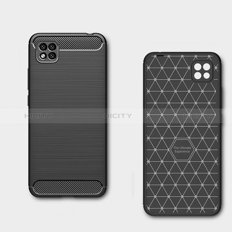 Coque Silicone Housse Etui Gel Line WL1 pour Xiaomi POCO C31 Plus