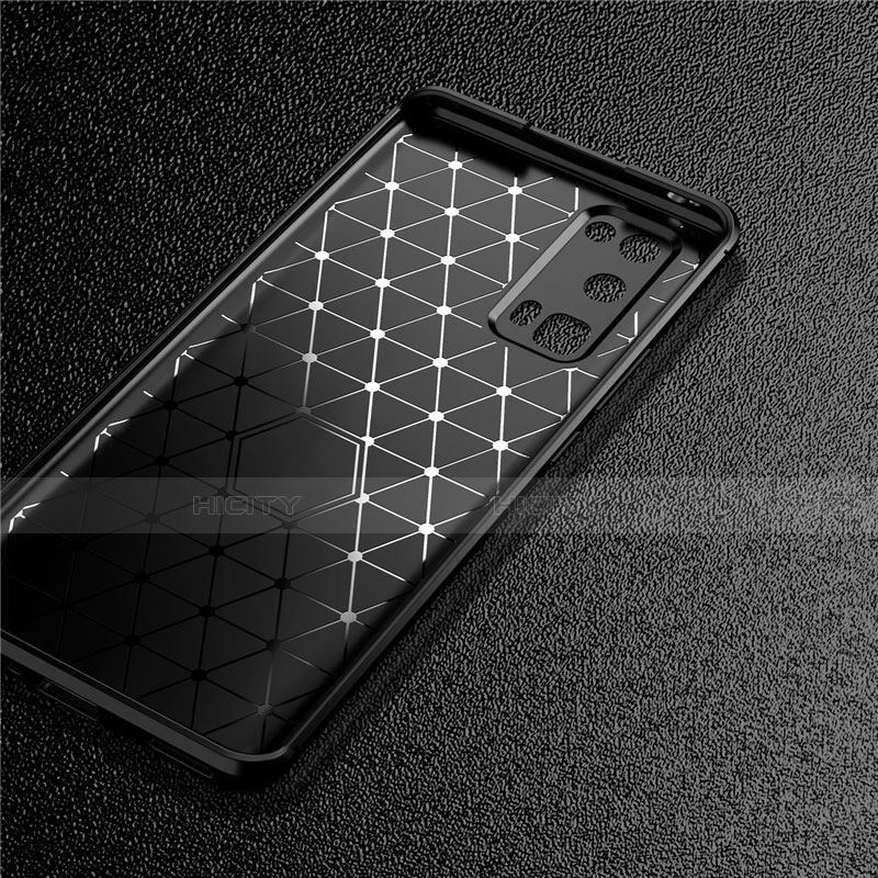 Coque Silicone Housse Etui Gel Serge pour Huawei Honor 30 Pro Plus