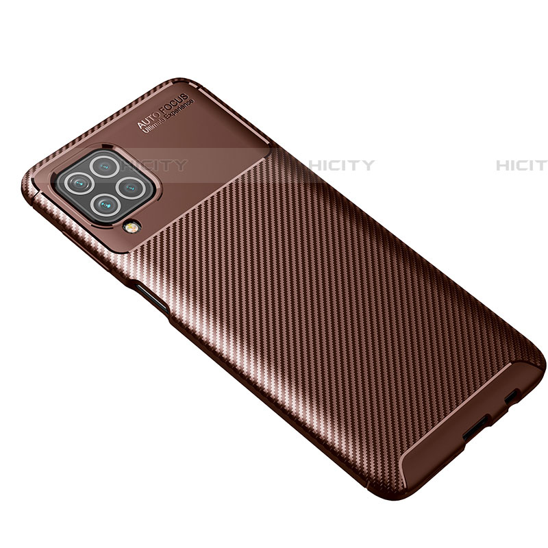 Coque Silicone Housse Etui Gel Serge pour Samsung Galaxy F62 5G Plus