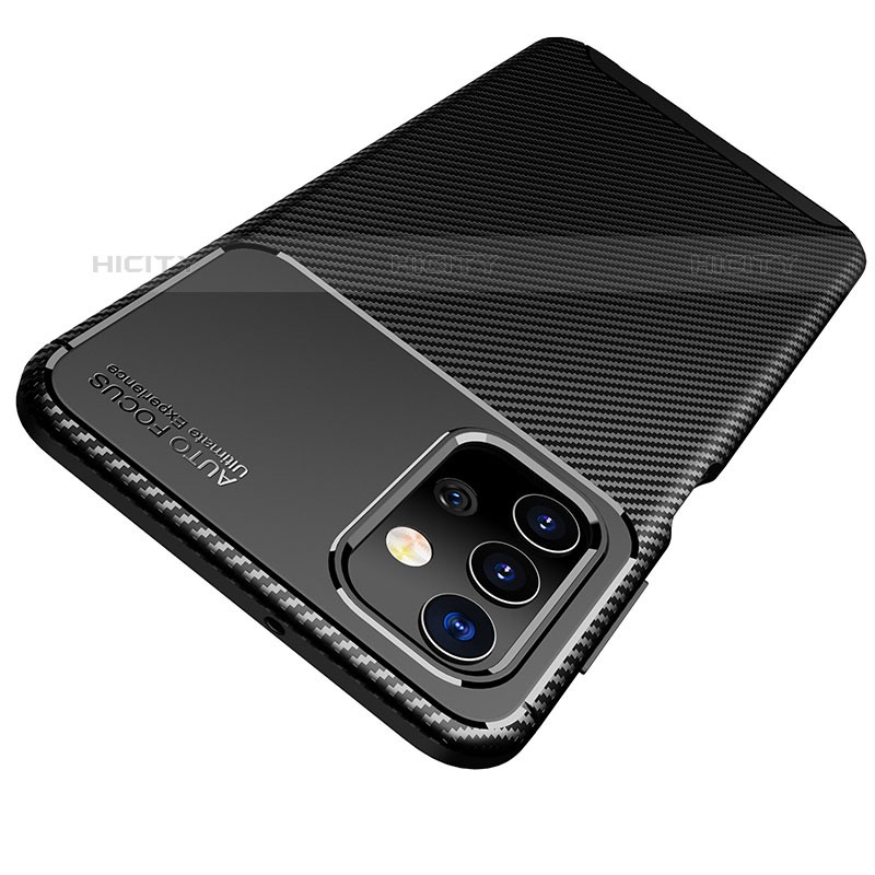 Coque Silicone Housse Etui Gel Serge pour Samsung Galaxy M32 5G Plus