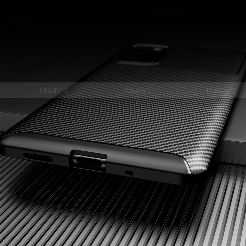 Coque Silicone Housse Etui Gel Serge pour Samsung Galaxy S20 FE 4G Plus