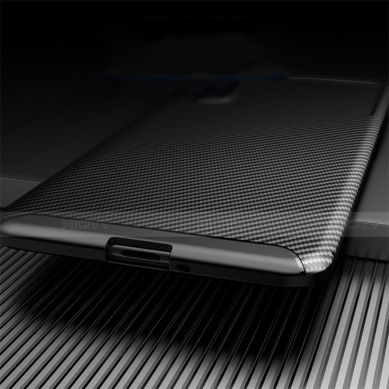 Coque Silicone Housse Etui Gel Serge pour Sony Xperia 10 II Plus