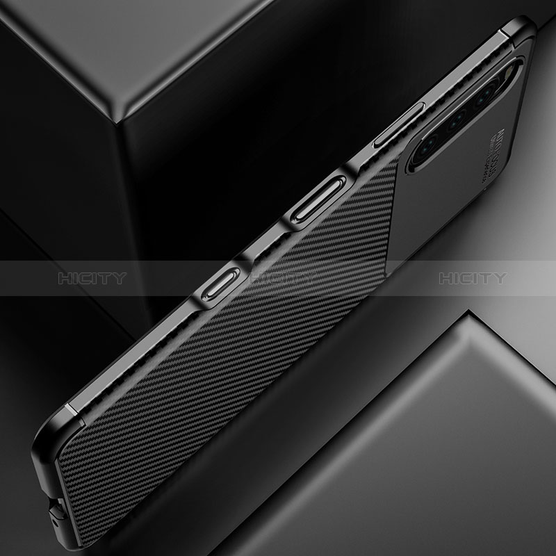 Coque Silicone Housse Etui Gel Serge pour Sony Xperia 10 III Lite Plus