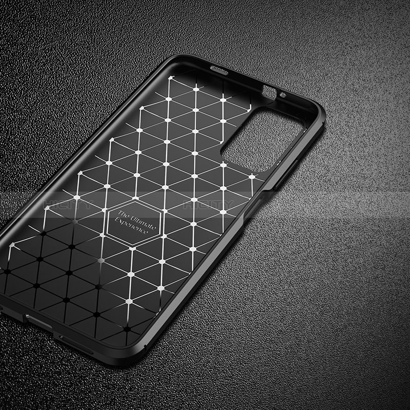 Coque Silicone Housse Etui Gel Serge pour Xiaomi Redmi 9 Power Plus