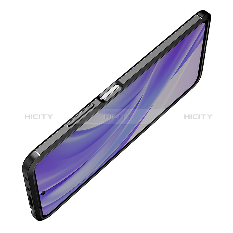 Coque Silicone Housse Etui Gel Serge pour Xiaomi Redmi Note 11E Pro 5G Plus
