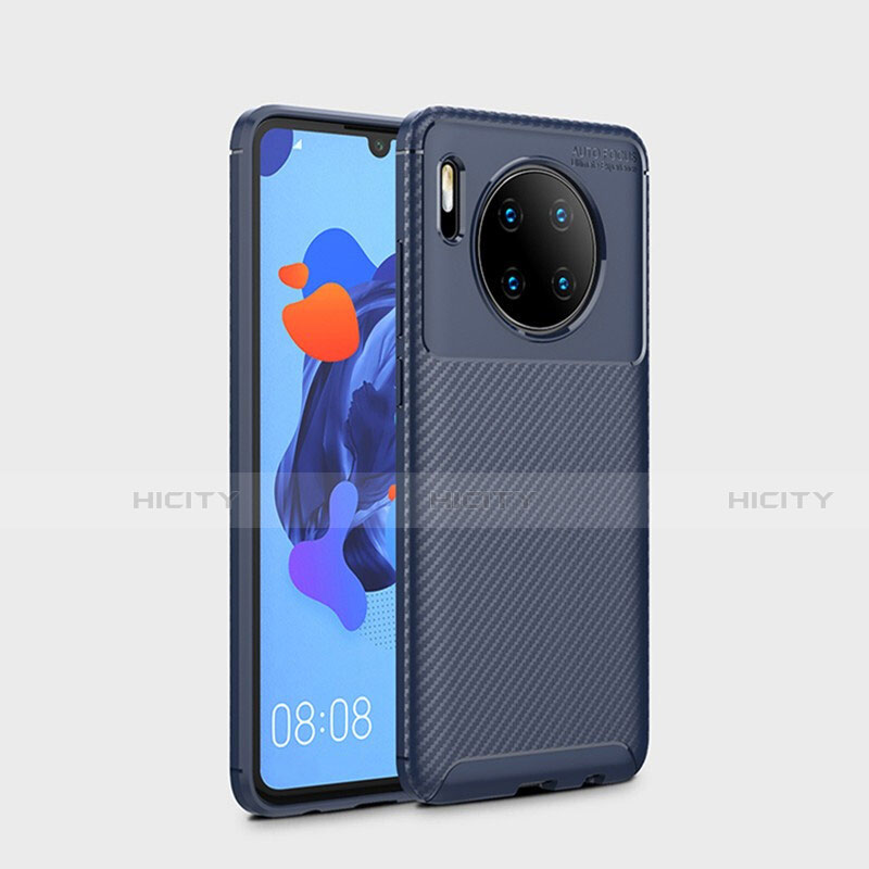 Coque Silicone Housse Etui Gel Serge S01 pour Huawei Mate 30 Pro 5G Plus