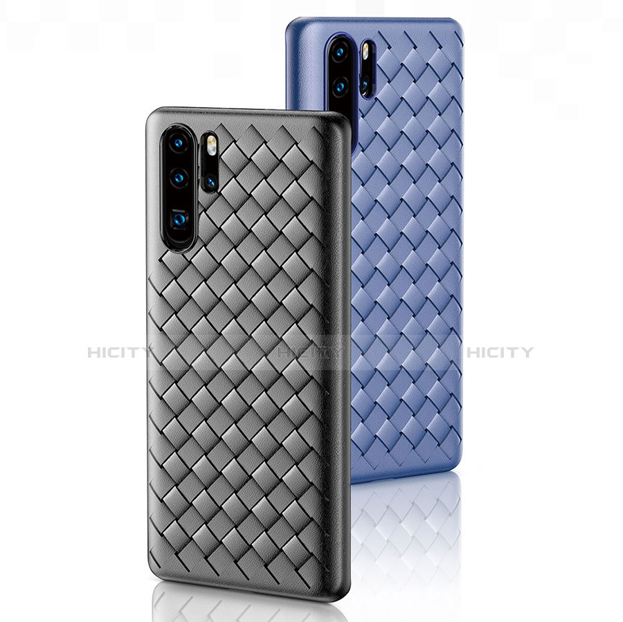 Coque Silicone Housse Etui Gel Serge S01 pour Huawei P30 Pro New Edition Plus