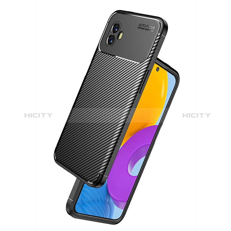 Coque Silicone Housse Etui Gel Serge S01 pour Samsung Galaxy XCover 6 Pro 5G Plus