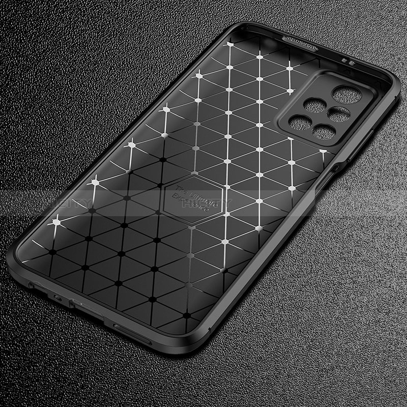 Coque Silicone Housse Etui Gel Serge S01 pour Xiaomi Redmi Note 11 5G Plus